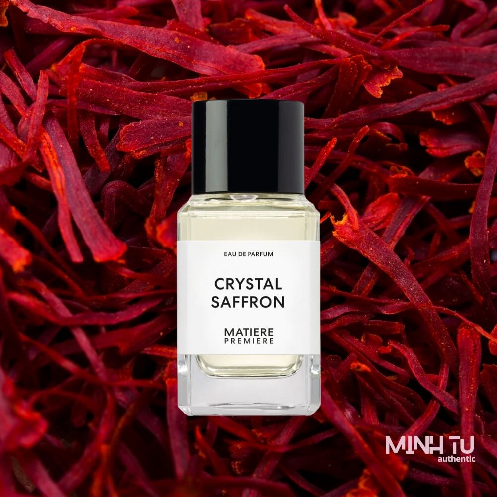 Matiere Premiere Crystal Saffron EDP